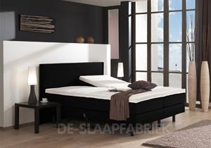 De-Slaapfabriek Boxspring Edizione II Electro