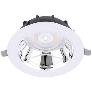 Opple 140063612 140063612 LED-in- en opbouwspot Energielabel: E (A - G) LED Zonder 11.5 W Wit