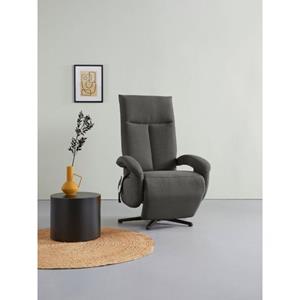 sit&more TV-Sessel "Tycoon", wahlweise manuell, mit zwei Motoren oder mit Akku oder mit 2 Motoren