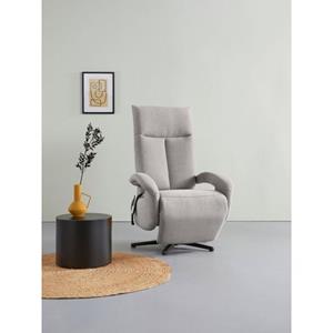 sit&more Relaxfauteuil Tycoon naar keuze handmatig, met twee motoren of met accu of met 2 motoren