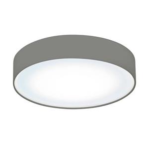 BRUMBERG Celtis Maxi plafondlamp, E27, chintz, grijs
