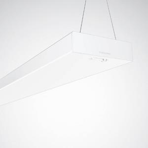 Trilux 7936151 Opendo H2-L LED-Deckenleuchte LED 48W Weiß