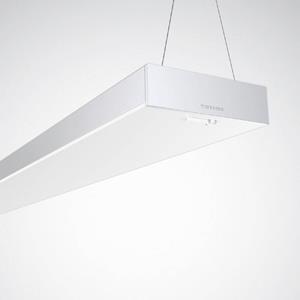 Trilux 7936251 Opendo H2-L LED-Deckenleuchte LED 48W Silber