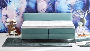 Cinderella boxspring Pure extra groot