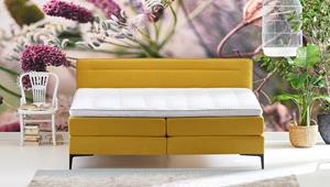 Cinderella boxspring Tender extra groot