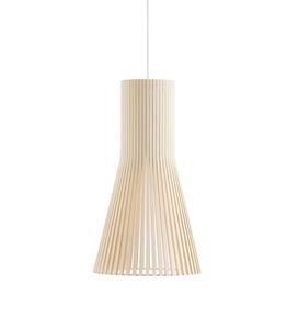 Secto  Small hanglamp Birch/Natural 4201