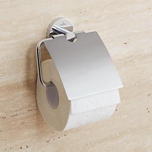 Villeroy & Boch Elements Tender Toilettenpapierhalter mit Deckel, TVA15101300061