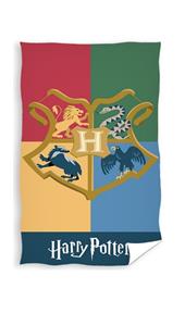 Harry Potter strandlaken 70 x 140 cm - Vlakken