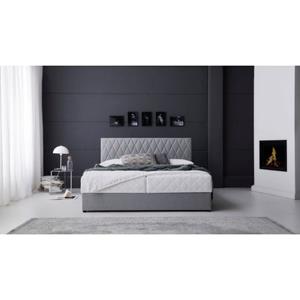 ATLANTIC home collection Boxbett "Benita", mit Taschen-Federkernmatratze und Bettkasten