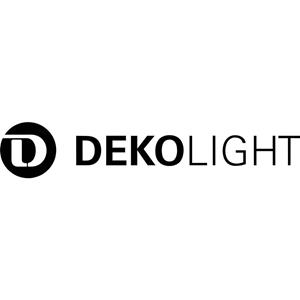 Deko-Light LED 3 Phasen Schienensystem Spot Lucea 20 in Verkehrsweiß und Schwarz 20W 2000lm
