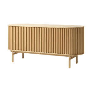 Olivine Kjeld houten sideboard naturel - 160 x 45 cm