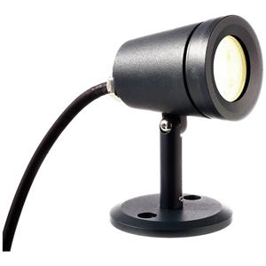 dekolight Deko Light Colt Aufbauleuchte LED fest eingebaut 3.20W EEK: G (A - G) RGB, Warmweiß Schwarz-Grau