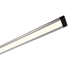 Deko Light Mia I Onderbouwlamp LED LED vast ingebouwd 5.10 W Energielabel: G (A - G) Warmwit Zilver-zwart