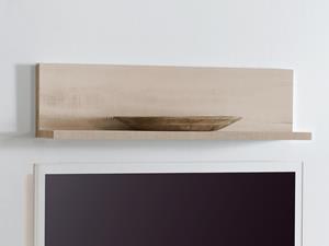 Mobistoxx Wandplank TRAMO 100 cm oude eik