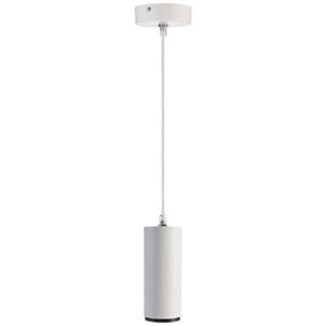 Deko Light Lucea 10 342177 Hanglamp LED vast ingebouwd 10 W LED Energielabel: F (A - G) Verkeerswit (RAL 9016)