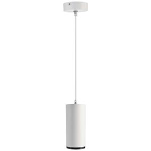 Deko Light Lucea 15 342179 Hanglamp LED vast ingebouwd 15 W LED Energielabel: F (A - G) Verkeerswit (RAL 9016)