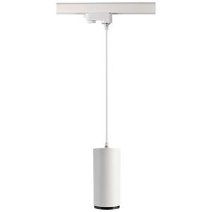 Deko Light Lucea 15 707126 Hanglamp LED vast ingebouwd 15 W LED Energielabel: F (A - G) Verkeerswit (RAL 9016)