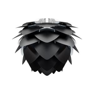 Umage Silvia Mini hanglamp zwart - met koordset zwart - Ø 32 cm