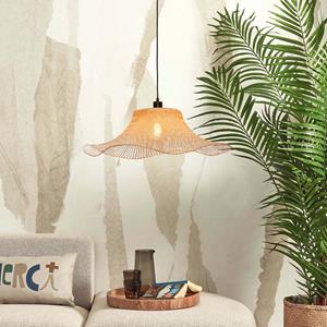 GOOD&MOJO Hanglamp Ibiza - Bamboe - 65x65x20cm