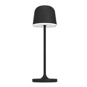 EGLO Mannera Tafellamp - LED - 34 cm - Zwart|Wit - Dimbaar