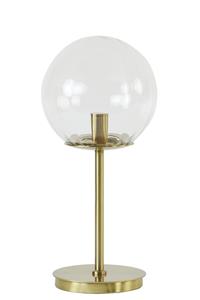 Light & Living  Tafellamp MAGDALA - 20x20x43cm - Helder
