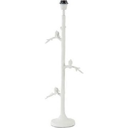 Light&Living Lampvoet Ø14x66 cm BRANCH mat wit