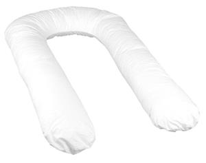 Fossflakes Comfort-U Sr | Body Pillow | incl. jersey sloop wit