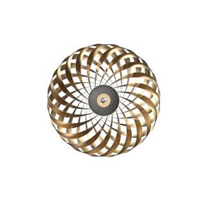 Tom Rossau TR5 Wandlamp - Goud - 60 cm