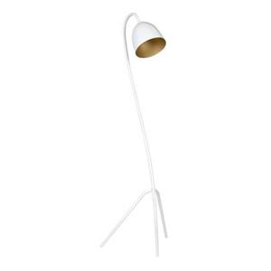 emibiglighting Emibig Lighting - Emibig haris Dreibein-Stehlampe Weiß/Gold 1x E27