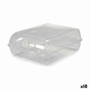 BigBuy Home Schuh-organizer (29 X 13,3 X 36 Cm) (18 Stück)