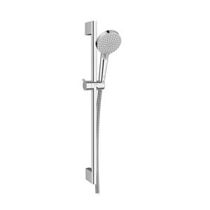 Hansgrohe Vernis glijstangset 65cm doos 6 stuks, chroom