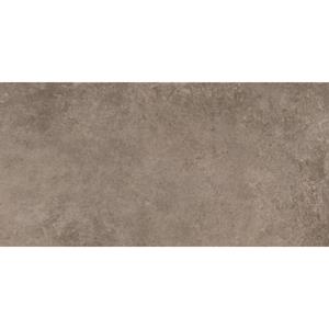 Atlas Concorde Solution wand- en vloertegel - 29.6x59.5cm - 8mm - gerectificeerd - Betonlook - Taupe SW07314095-2