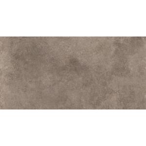 Atlas Concorde Solution wand- en vloertegel - 29.6x59.5cm - 8mm - gerectificeerd - antislip - Betonlook - Taupe SW07314098-2