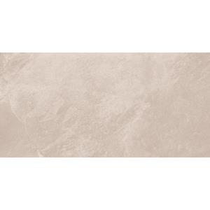 Atlas Concorde Solution wand- en vloertegel - 59.5x119.5cm - 8mm - gerectificeerd - Natuursteen look - Beige SW07314102-3