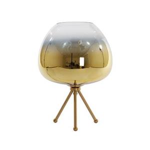 Light & Living  Tafellamp MAYSON - 30x30x43cm - Goud