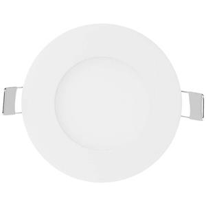 V-TAC VT-307RD-N 216293 LED-Einbaupanel EEK: G (A - G) 3.00W Tageslichtweiß Weiß