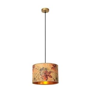 Lucide TANSELLE Hanglamp - Multicolor