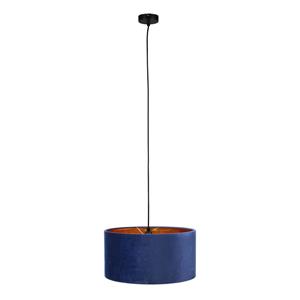 Smartwares Hanglamp 40x125 cm blauw