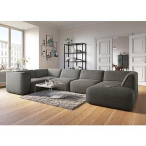 COUCH ♥ COUCH ℃ Zithoek Vette bekleding