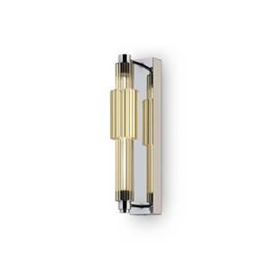 Maytoni LED Wandleuchte Verticale in Cognac 8W 800lm