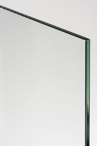 SanyOne douchewand helder glas 116 x 195 cm