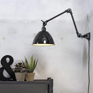 It's about RoMi its about RoMi Wandlamp Amsterdam 75cm - Zwart