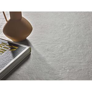 STN Ceramica Flax wand- en vloertegel - 74.4x74.4cm - 9.7mm - gerectificeerd - grijs SW07314021-1