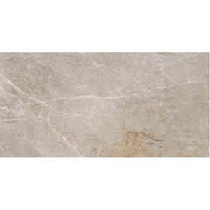 STN Ceramica Strato wand- en vloertegel - 59.5x120cm - 10mm - gerectificeerd - grijs SW07314081-1