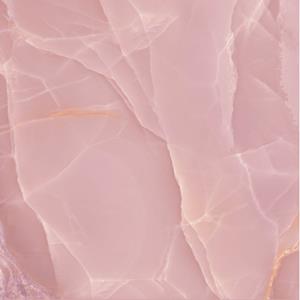 Baldocer Ceramica Onyx wand- en vloertegel - 120x120cm - 9mm - gerectificeerd - roze SW07314126