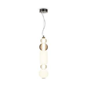 Maytoni - Hanglamp Collar A Chroom 65,3 cm .