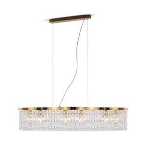 Maytoni - Hanglamp Dune Goud 93 cm .