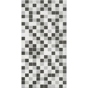 Praxis Wandtegel Evolution Mos Square 34x66,5cm