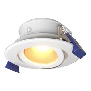 HOFTRONIC  LED Inbouwspots Badkamer IP65 Wit