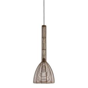 Light & Living Hanglamp Tartu - Antiek Brons - Ø28cm